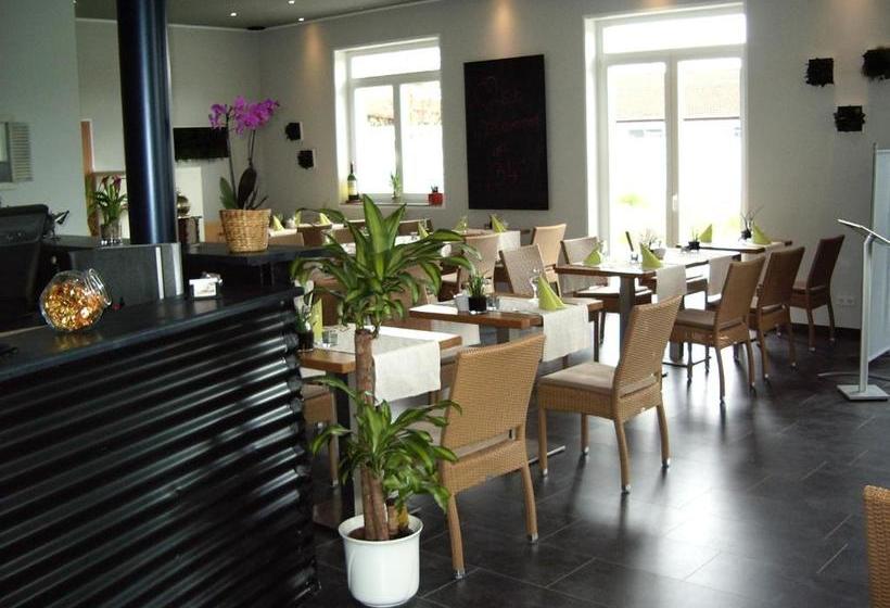 Casa Meynum Gastraum